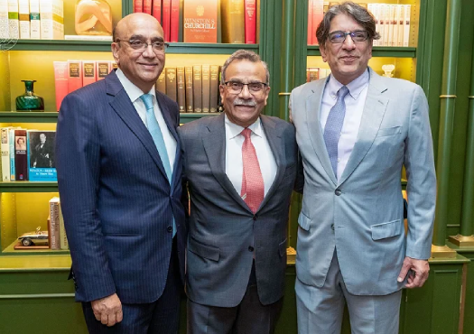 Habib University Trust UK – Inaugural Fundraiser (London, March 2024)