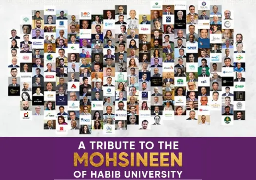 Reimagining Education in a Fractured World: With Gratitude to Our Mohsineen